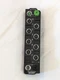 Beckhoff EP2338-0001 EtherCAT Box, 8channel digital combi, 24VDC, 10&micro;s, 0.5A, M8