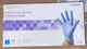 McKesson Confiderm 3.0 Nitrile Exam Glove Standard Cuff Length LARGE 100 per Box