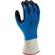 SHOWA 377 Nitrile Foam Coating on Nitrile Glove with Polyester/Nylon Knit...