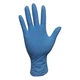 Condor 2Xma6 Disposable Gloves, Nitrile, Powder-Free, 5 Mil, Blue, Small (Size