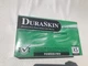 DuraSkin 2904W XS Green 6.5mil Vinyl Disposable Exam Gloves, 100/PK