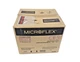 Microflex Powder-Free Latex Ambidextrous Gloves CE5-512-S Size Small Box of 1000