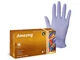 AURELIA AMAZING Nitrile Powder/Latex Free Examination Gloves 300/BX