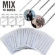 100pcs Disposable Sterile Tattoo Needles Mix Size 3/5/7/9RL, 5/7/9RS,  5/7/9M1