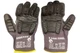 10 Pairs, Ansell Ringers R-840 Impact Resistant Gloves, ANSI 4/CE0493 Sz 8 NEW