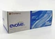 600pc Blue Nitrile Powder Free CRANBERRY Exam  Gloves, Box of 300  Small Med Lar