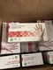 McKesson Vinyl Exam Glove Standard Cuff Length MEDIUM 100 per Box (12 Boxes 1200