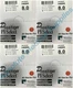 *4-Pack* Prestige PI Select DHD Polyisoprene Surgical 50 Sterile Gloves 146800