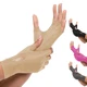 Copper Compression Arthritis Gloves Fingerless Arthritis Carpal Tunnel Pain