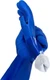 Star Kitchen & Home True Blues Large Household Cleaning Gloves