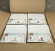 Sensicare PI ORTHO LT Surgical Gloves Synthetic Sterile 1 Case Size 9 *See Date*
