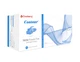 Cranberry Contour Nitrile Examination Gloves Powder Free MEDIUM 10/box CASE 1000
