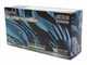 Adenna PHM915 Phantom Powder Free Exam Latex Gloves, Medium, Black (Pack of 100)