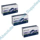 *750-Gloves* Halyard Lavender Nitrile Powder-Free Exam Large 52819