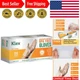Latex & Powder Free Disposable Gloves &ndash; 200 Heavyweight CPE Gloves, Large Size