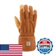 Carhartt Womens Rugged Flex Synthetic Leather High Dexterity Safety Cuff Glove