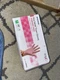 McKesson Nitrile Exam Gloves, Damaged box Pink, SIZE  MEDIUM (Pack of 250)
