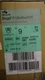 Molnlycke Biogel PI UltraTouch M CASE/160 Size 9 Exp 06/2025 REF 42690