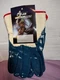 12 Pairs Liberty ART. 9360SP/M Nitrile Coated Gloves - Medium 8 - 8 1/2 - NEW