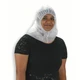 Condor 2KTU1Z Disposable Hood,White,Universal,Pk100