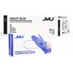 200pcs M Size 3.5 Mil Disposable Medical Exam Nitrile Gloves Latex & Powder Free