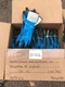 SHOWA 477XL-09 477 Nitrile Insulated Winter Work Glove Recycled XL Blue 12 Pair