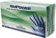 Adenna EPW449 Empower 8 mil Nitrile Powder Free Exam Gloves (Blue, XX-Large) ...