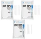 HVE Tips Vented Disposable Plastcare HVE01 White (300pcs)