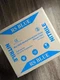 1000 PCS Blue Nitrile Disposable Exam/Medical Gloves Latex & Powder Free