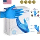 Nitrile Disposable Gloves，Powder Free, Cleaning Service Gloves, Latex Free