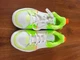 Nike Air Jordan ONE TAKE 5  White Neon Green 4.5Y New Without Box Shoes