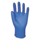 Boardwalk Disposable Powder-Free Nitrile Gloves, Large, Blue, 5 mil, 1000/Carton