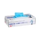 McKesson Confiderm 3.8 Nitrile Exam Gloves Powder-Free - Small - Blue