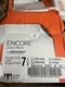 Ansell Encore Dermashield Micro Latex Surgical Size-7.5 Gloves 50CT DAMAGE BOX