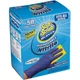 Soft Scrub 1 Size Fits All Nitrile Disposable Glove (50-Pack) 11150-16 Soft