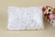 100pcs Disposable One-off Hotel Home Shower Bathing Clear Hair Elastic Caps Hats