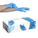 Defender Safety Nitrile Powder Free Disposable 3.5MIL Examination Gloves (100)