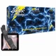 Black Lightning Exam Gloves, Disposable, Powder Free, Nitrile, Small, 100pk