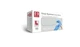 Basic Synmax Vinyl Synmax Exam  Gloves, L Basic Blue/Box of 100 Buy More & Save$