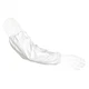 DUPONT IC501BWH0001000C Disposable Sleeve,White,18",PK100 24AF71