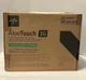 10pk Medline Aloetouch 3G Synthetic Vinyl Gloves Large Total 1000ct MDS195176