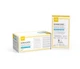 Medline MSG1080Z Sensicare Aloe Synthetic Polyisoprene Gloves Sterile #8 25 Pair