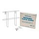 Mavrik Wall Mount Rack with Disposable Gloves