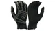 Venture Gear Tactical Compression Training H&L Glove, Black, Large, VGTG10BL
