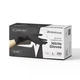 FIFTHPULSE FP-N-200-L-BLK-4.5 FMN1004, Disposable Gloves, 4.5 mil Palm,