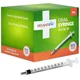 1ml Oral Syringe - 100 Pack &ndash; Luer Slip Tip, No Needle, Sterile Individually