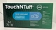Ansell Touch N Tuff Nitrile Ambidextrous Chem Resist PF 150 Gloves Medium 92-616