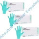 *300-Gloves* Ansell Micro-Touch Affinity PF Neoprene Medical Large 3773