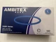 Ambitex V5201 Vinyl Gloves: 100 Count: Large