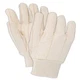 Magid Multimaster 794Jkw Cotton Glove Knit Wrist Cuff Mens Jumbo 24 Pair